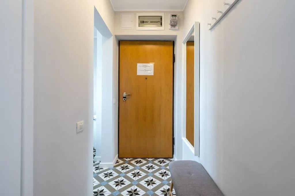 Downtown Modern - 2Br Apartment Βουκουρέστι
