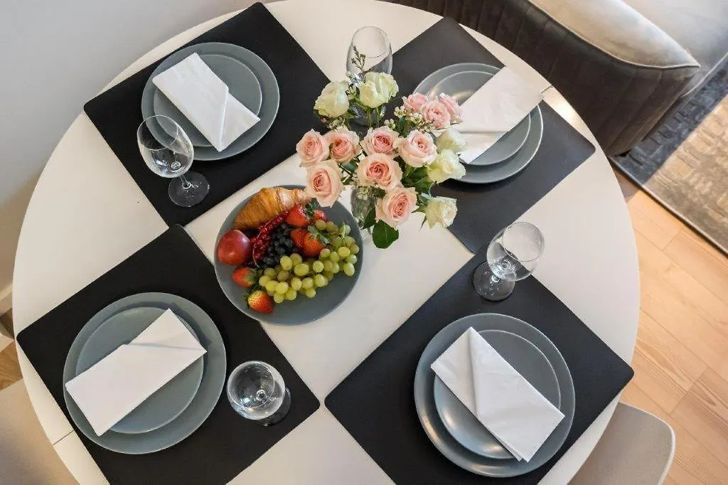 Downtown Modern - 2Br Apartment Βουκουρέστι