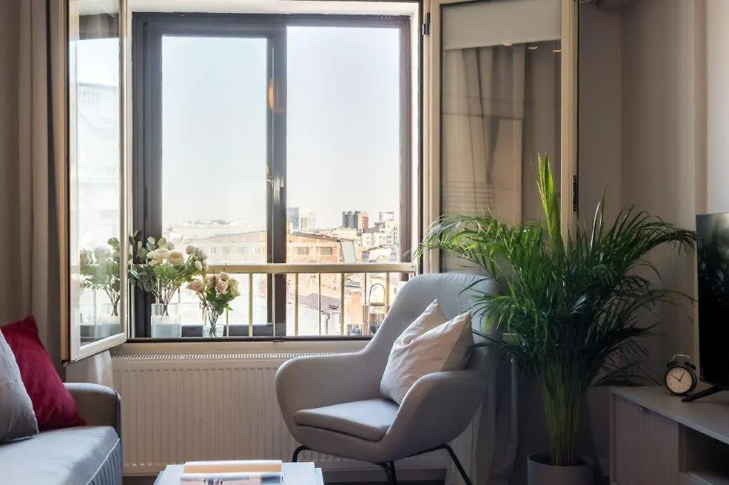 Downtown Modern - 2Br Apartment Βουκουρέστι