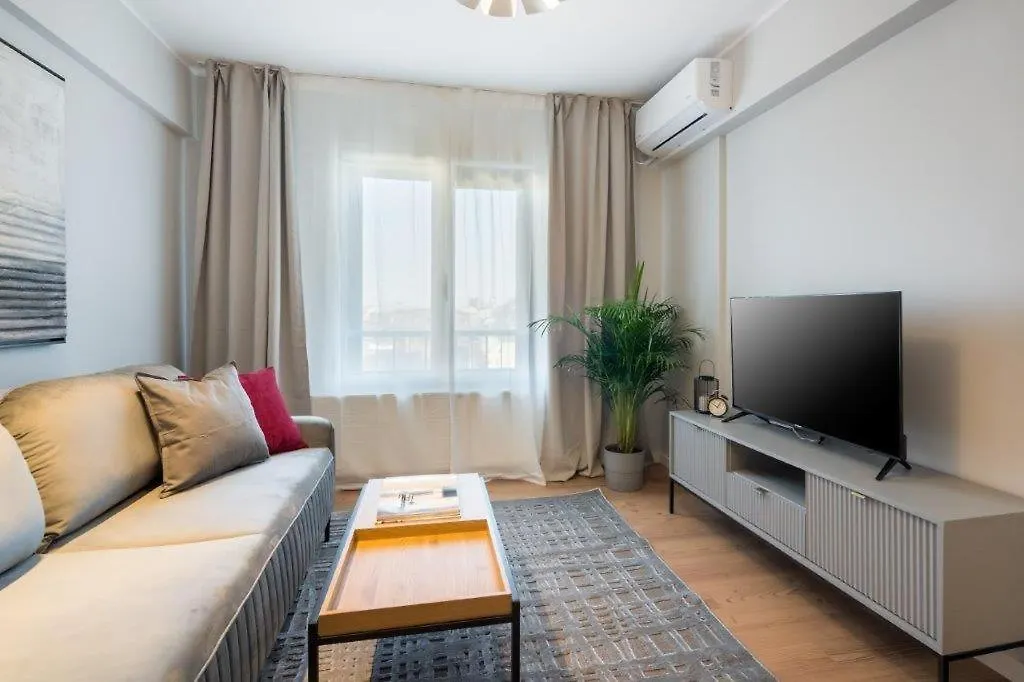 Downtown Modern - 2Br Apartment Bucareste