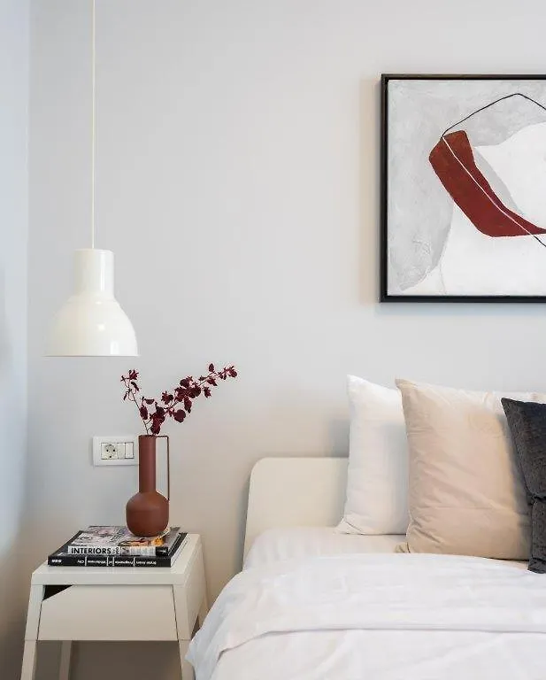 Downtown Modern - 2Br Apartment Βουκουρέστι 0*,