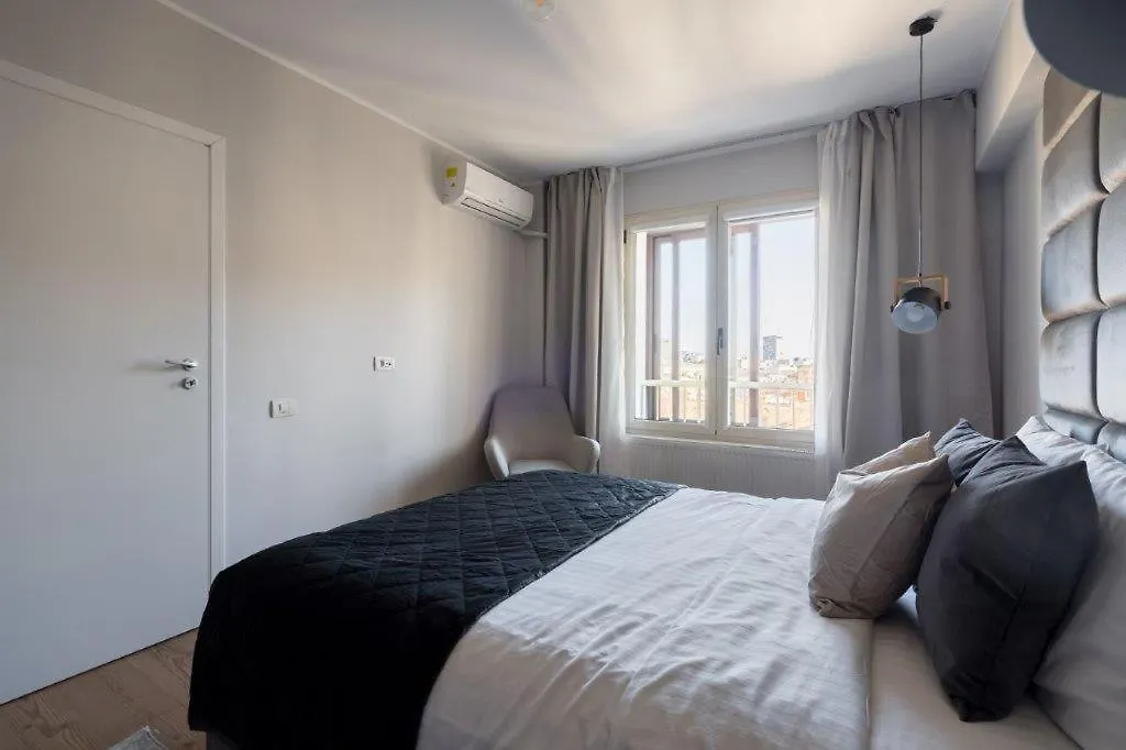 Downtown Modern - 2Br Apartment Βουκουρέστι 0*,
