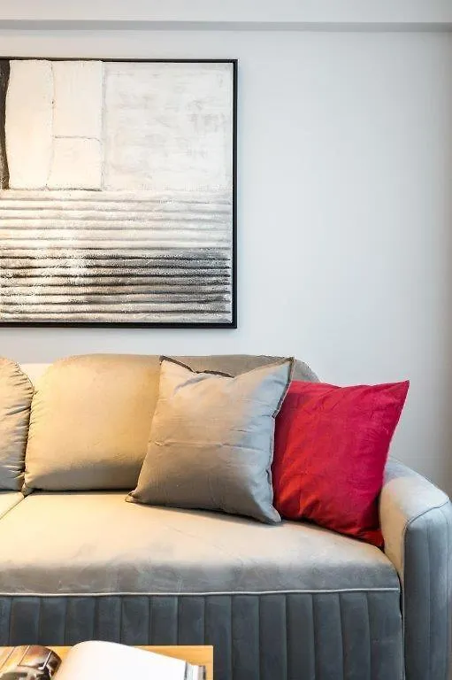 Downtown Modern - 2Br Apartment Βουκουρέστι