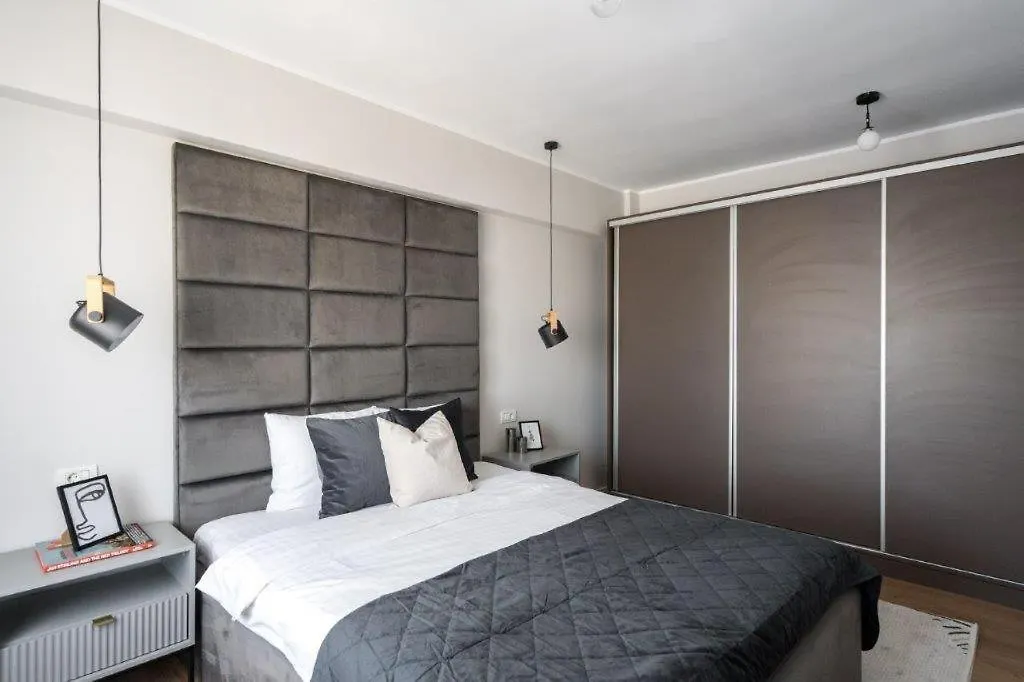 Downtown Modern - 2Br Apartment Βουκουρέστι 0*,  Ρουμανία