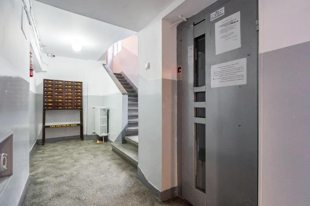 Downtown Modern - 2Br Apartment Βουκουρέστι