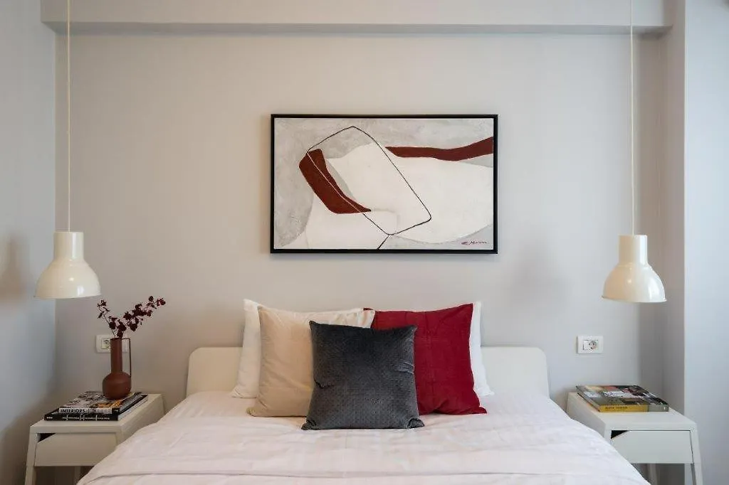 Downtown Modern - 2Br Apartment Βουκουρέστι