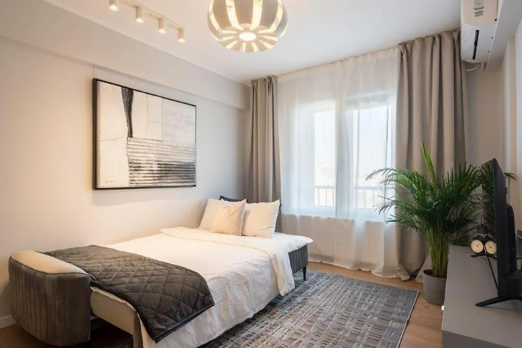 Downtown Modern - 2Br Apartment Bucareste Roménia